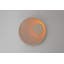 Carys Glass LED Flush Mounted Sconce