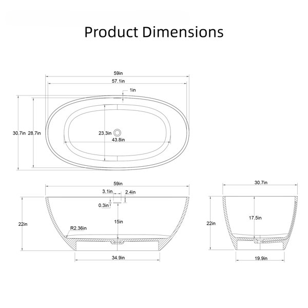 Product Dimensions