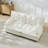 Modular Cloud Couch with Breathable Chenille Fabric