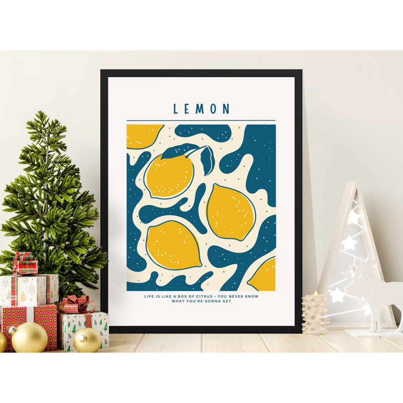 Denardo Single Picture Frame Print, 45.72 cm H x 30.48 cm W
