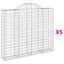 Celka 200 cm W Fence Panels Fencing-20641491