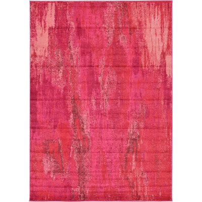 Meadow Abstract Indoor Rug