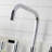 Kingston Brass NuvoFusion Two-Handle 2-Hole 8" Centerset Kitchen Faucet-33092129