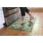 Un-Rug Kirkwood Blue Low Profile Kitchen Mat by Matterly -933729081-933729080