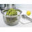 RSVP International 3 qt. Stainless Steel Pot Insert with 8 in. Diameter