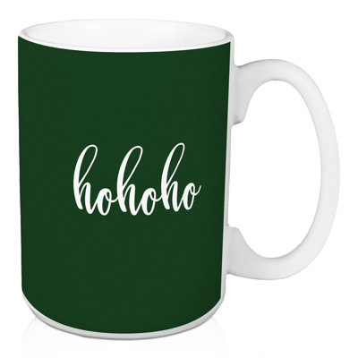 Grande tasse à café hohoho Hague