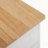 Rolling Kitchen Island On Wheels With 3 Drawers&Cabinet, Storage And Power Outlet, Portable Kitchen Island Cart-142074664