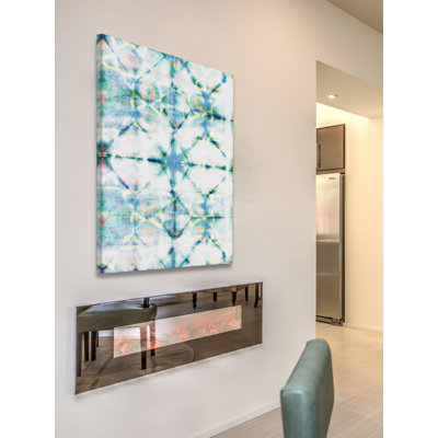 Parvez Taj - Wrapped Canvas Print