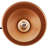 Adainville 12" W Dusk to Dawn Iron Wall Light