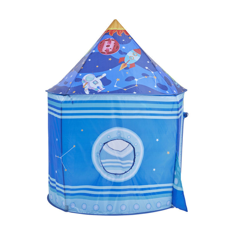 Liberty House Toys 100cm W x 100cm D Polyester Pop-Up Play Tent