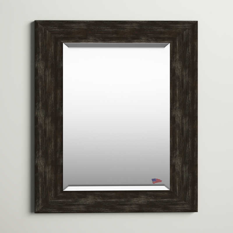 Coshocton Mirror, 32.5" H x 26.5" W