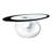 Glass Top Single Coffee Table-1731255319-1731322497
