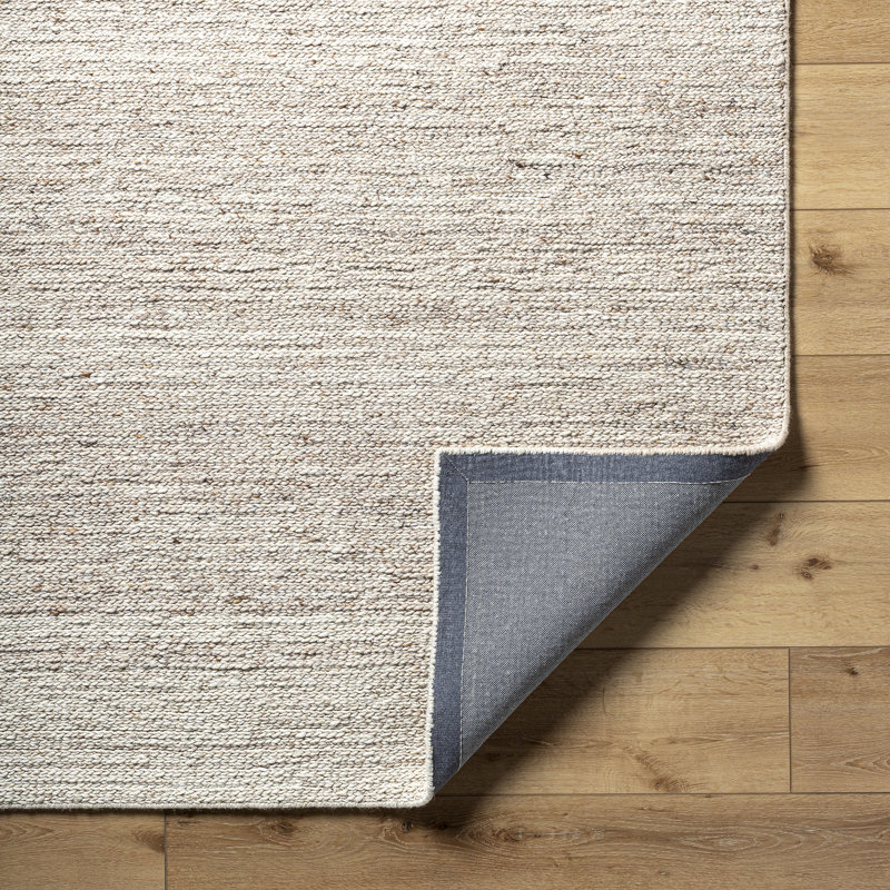 Moroccan Wool Hand Tufted Area Rug, Rectangle 183 x 274 cm