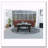 Danvers Rectangle Coffee Table Black Wengue