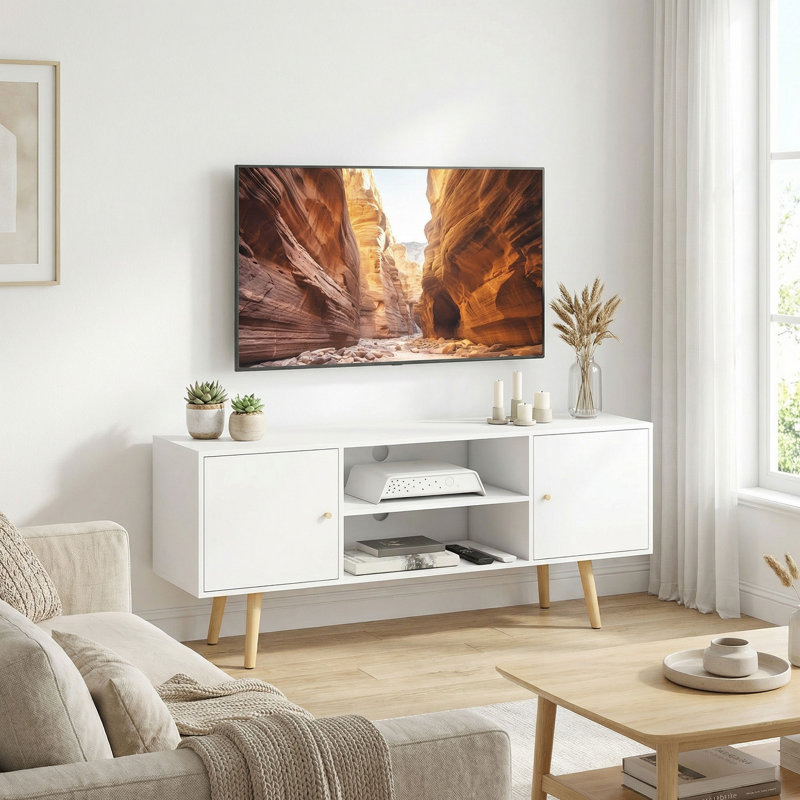 Taft TV Stand for TVs up to 55"