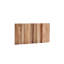 Panneaux muraux verticaux sans joints UltraWood