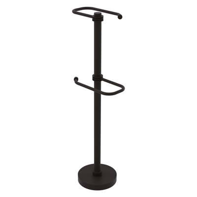 Free Standing Toilet Paper Holder