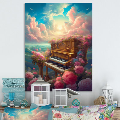Floral Floral in Heaven II - impression