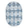 Serenity Shag Geometric Indoor Rug