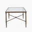 Table basse rectangulaire