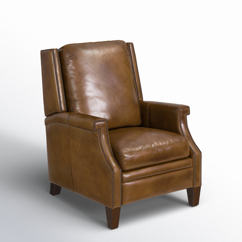 Collin Manual Push Back Recliner