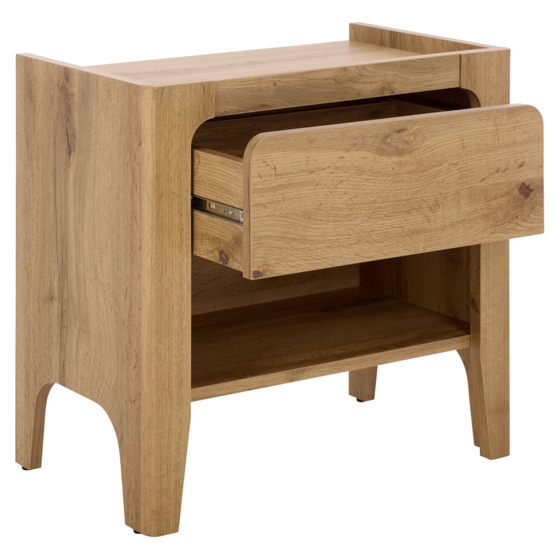 Table de chevet 1 tiroir Equit