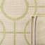 Tapis intérieur / extérieur beige Arneshia-20794450