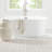 Roark Ivory Machine Printed Washable Rug-99319842