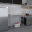 Table de travail en acier inoxydable-1686596925