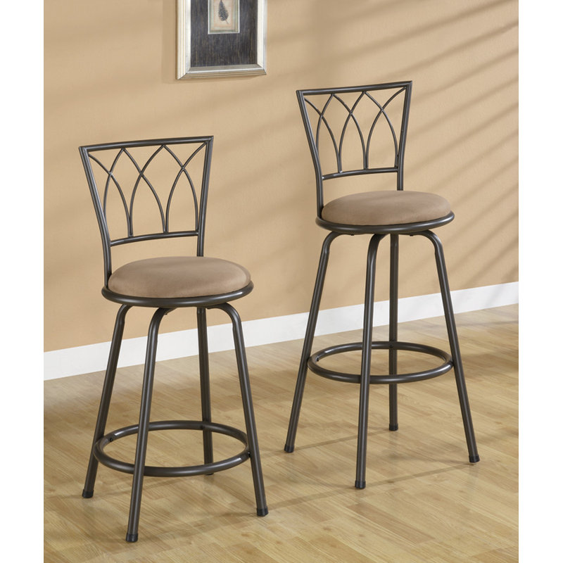 Tabouret de bar pivotant 29 po Lippert