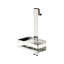 Over-the-Door Stainless Steel Shower Caddy