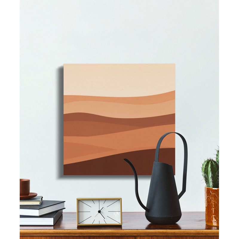 Wrapped Canvas Print Set, 15.24 cm H x 15.24 cm W