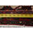 One-of-a-Kind 3'2" X 5'3" New Age Wool Area Rug in Red
