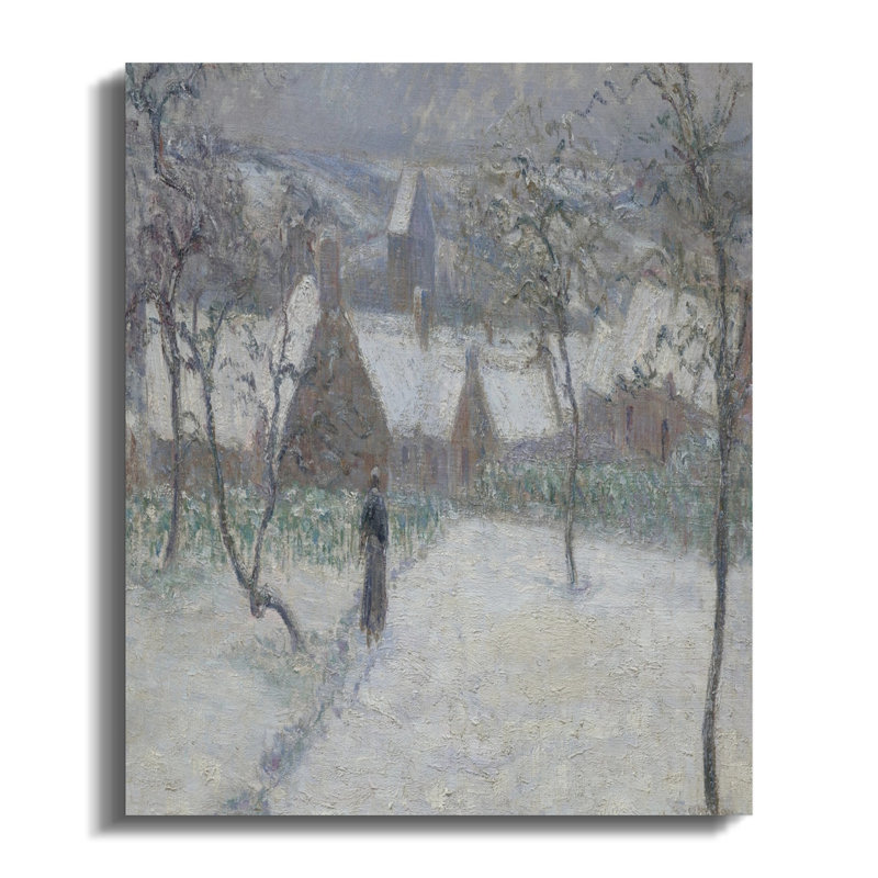 Cutright Wrapped Canvas Print Set, 15x30