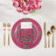 Thistle And Snake Cotton Sateen Dinner Napkins-772170784