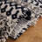 Natura Flat Weave Cotton Southwestern Rug-2092312108