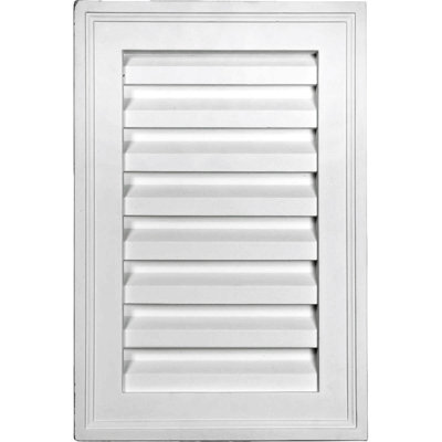 Urethane Gable Vent Louver