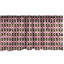 Ensemble de 2 cantonnières Ambesonne Damask-106472714