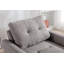 Fauteuil convertible 35 po Hannah-1204886253