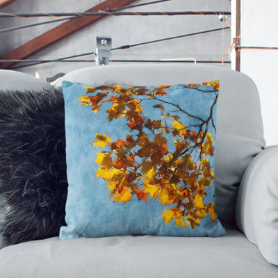 Square Cushion