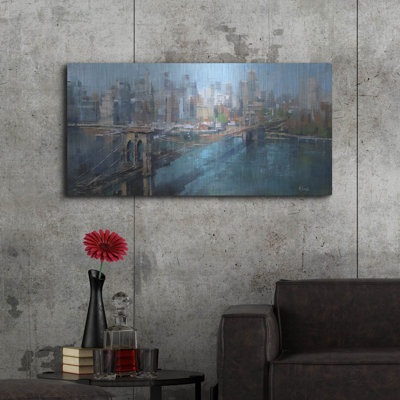 «Brooklyn Bridge» par Mark Lague