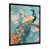 Black Picture Framed