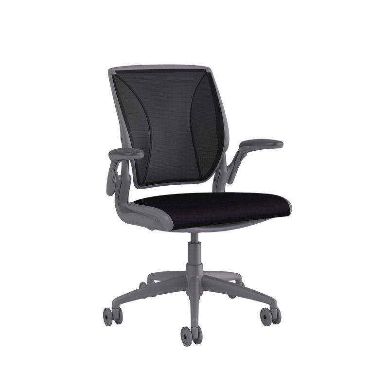 chaise de travail en laine du monde  Diffrient, Gris, Catena / noir, Corde / noir