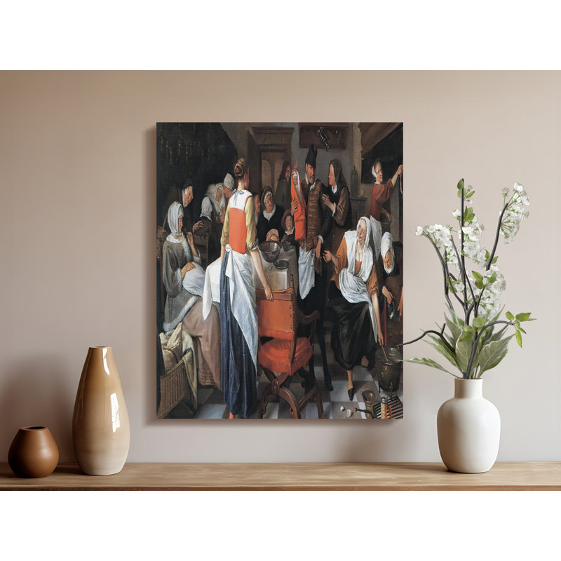 Wrapped Canvas Print Set, 50.8 cm H x 40.64 cm W