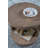 Simpatico Solid Wood End Table