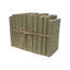Olive Wrapped ColorPak