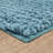Tamayo Solid Plush Pile Stain/Fade Resistant Non-Slip Machine Washable Bath Mat-270881903-270881902