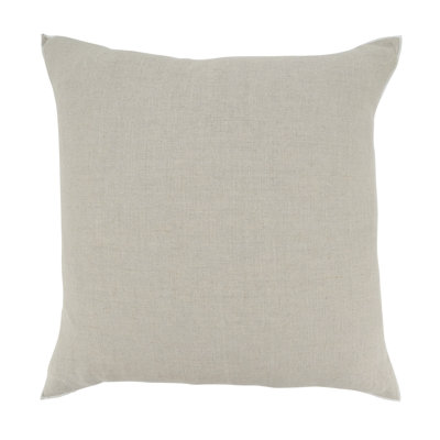 Riggs Linen Throw Pillow