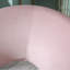 Fauteuil d'appoint rembourré en velours soyeux Slatina-1919672815