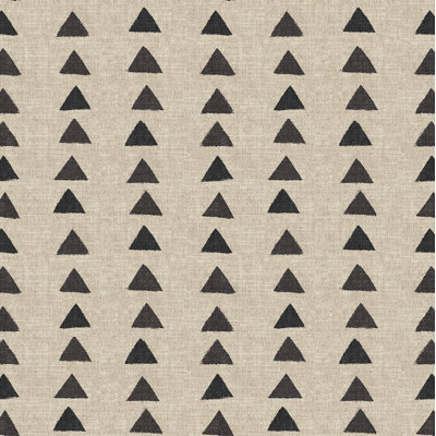 Surface Style Nomadic Triangle Geometric Peel & Stick Wallpaper 